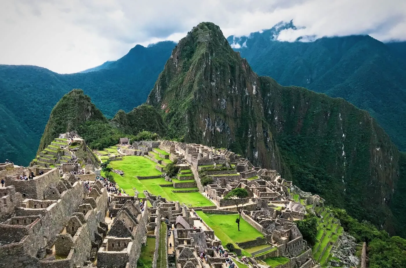 Machu Picchu Clásico