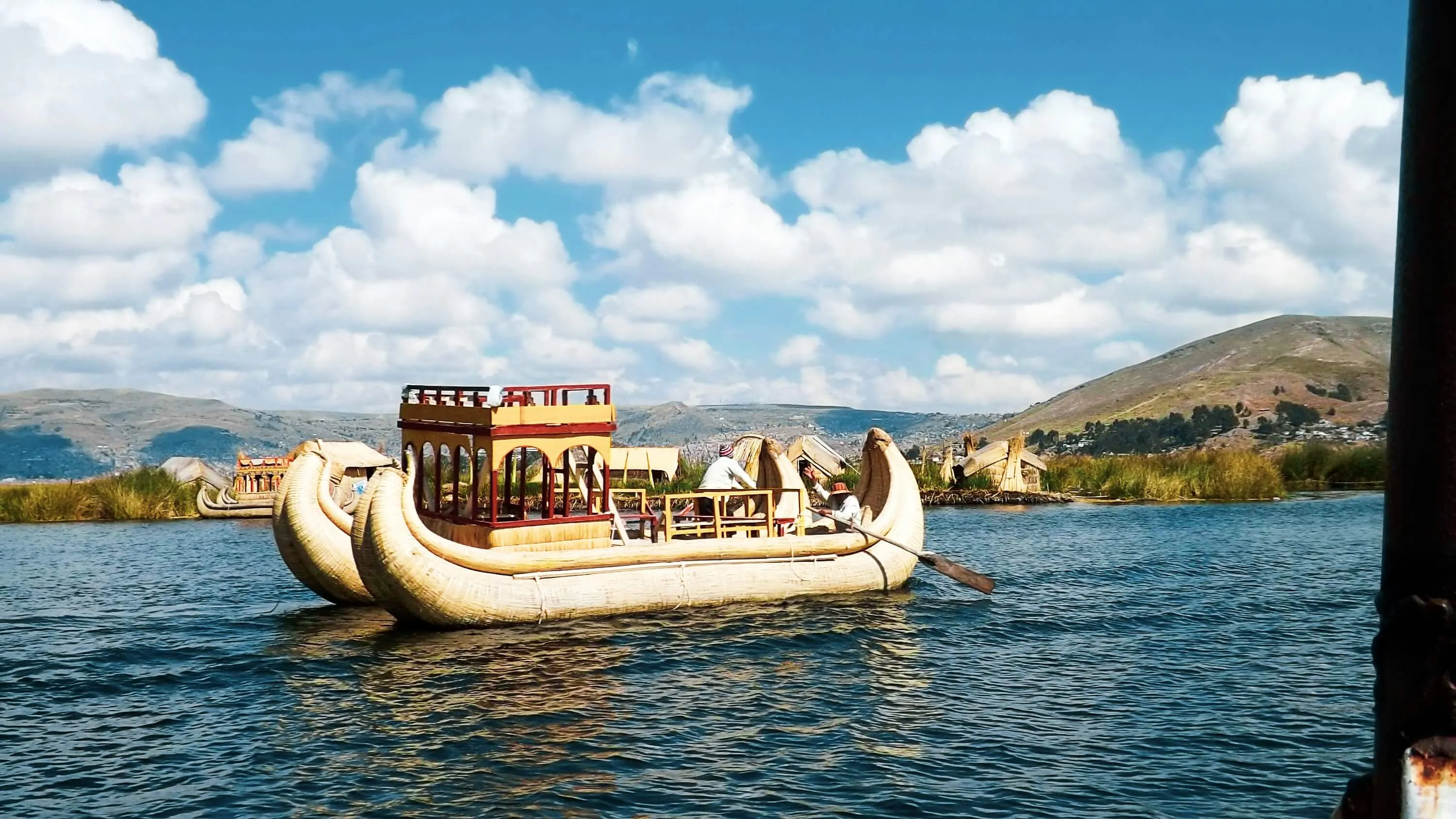 Lago Titicaca