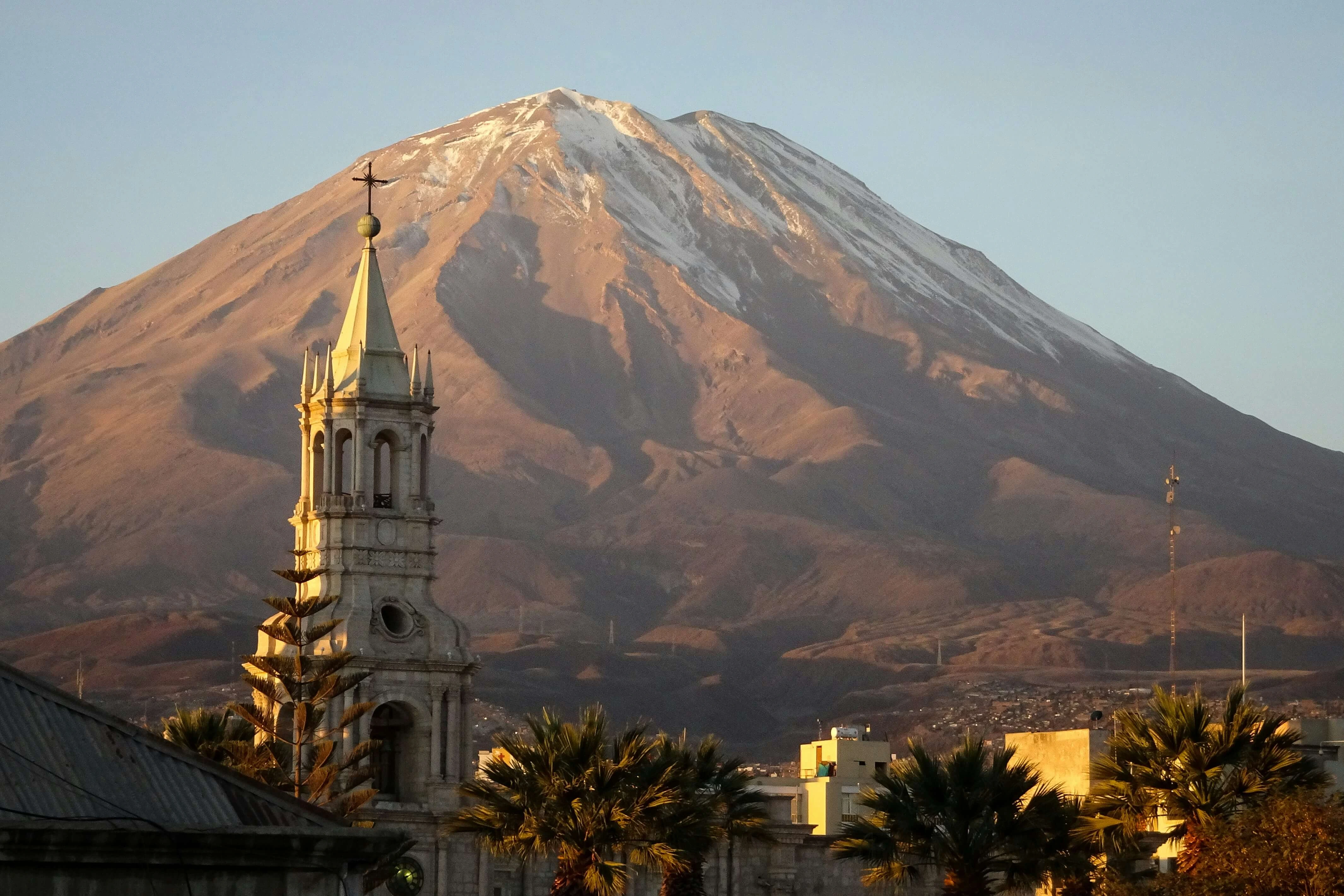 Arequipa y Colca
